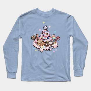 Sweet Christmas Long Sleeve T-Shirt